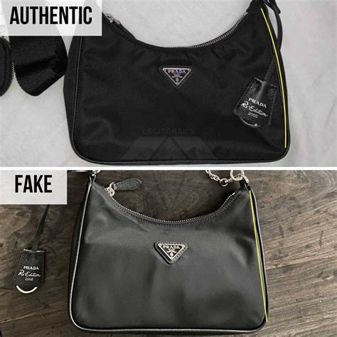fake nylon prada bag
